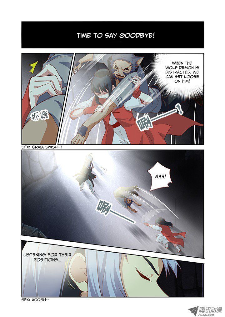 Yaoguai Mingdan Chapter 60 - Page 10