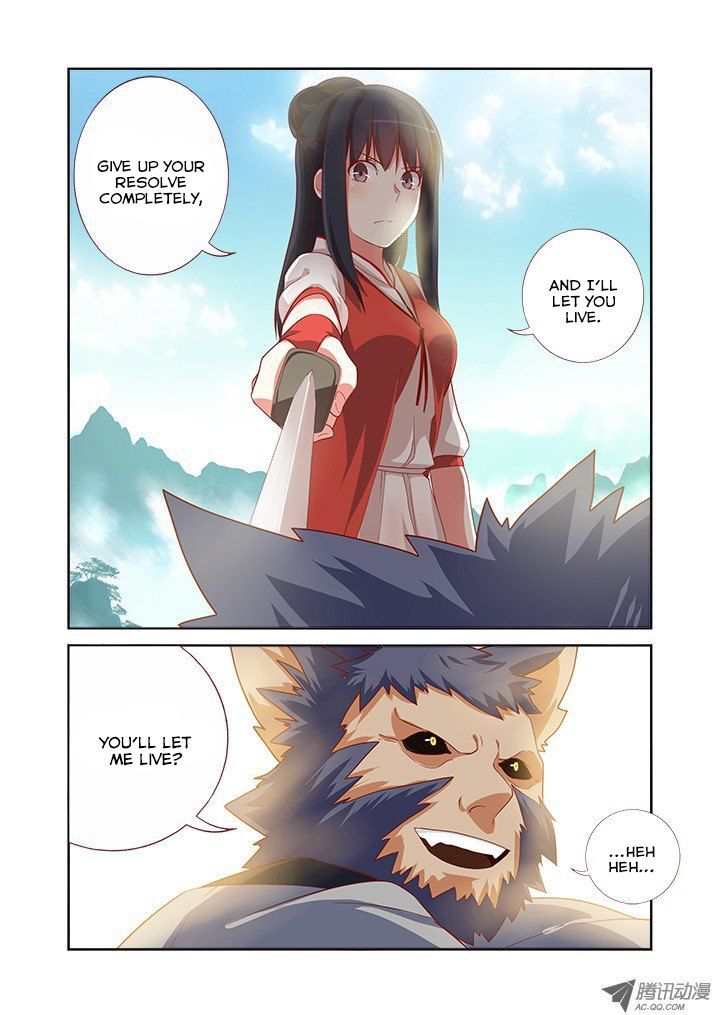 Yaoguai Mingdan Chapter 61 - Page 7