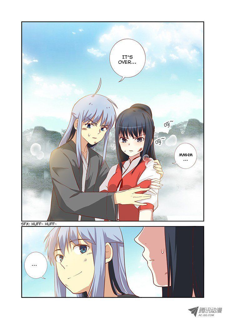 Yaoguai Mingdan Chapter 61 - Page 10
