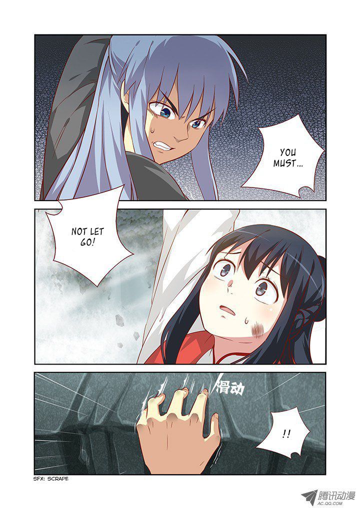 Yaoguai Mingdan Chapter 62 - Page 3