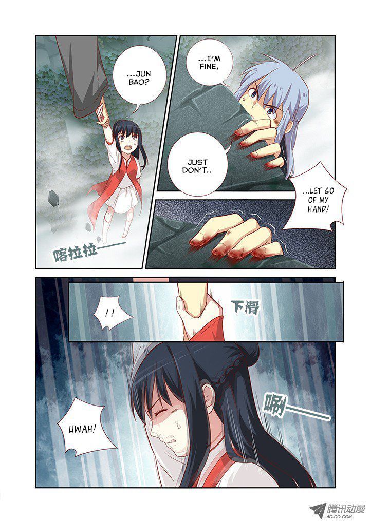 Yaoguai Mingdan Chapter 62 - Page 4