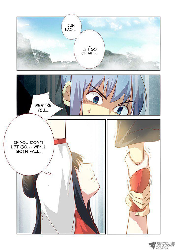 Yaoguai Mingdan Chapter 62 - Page 6
