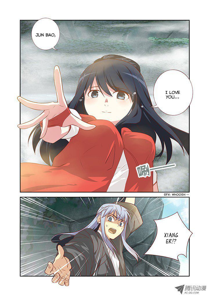 Yaoguai Mingdan Chapter 62 - Page 8