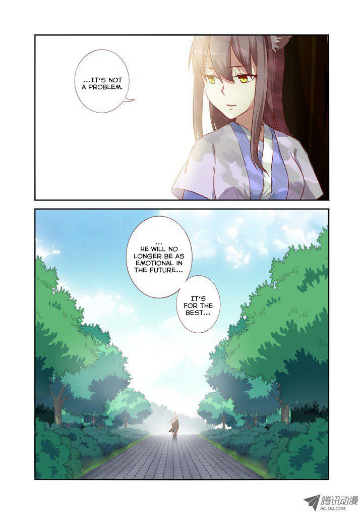 Yaoguai Mingdan Chapter 64 - Page 11