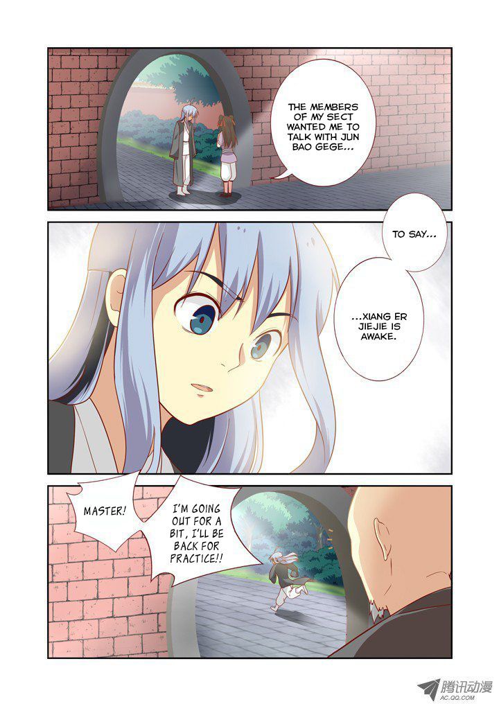 Yaoguai Mingdan Chapter 64 - Page 4