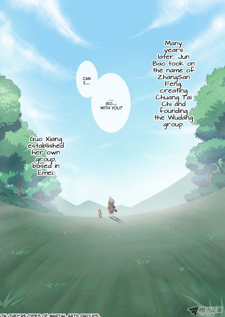 Yaoguai Mingdan Chapter 65 - Page 10