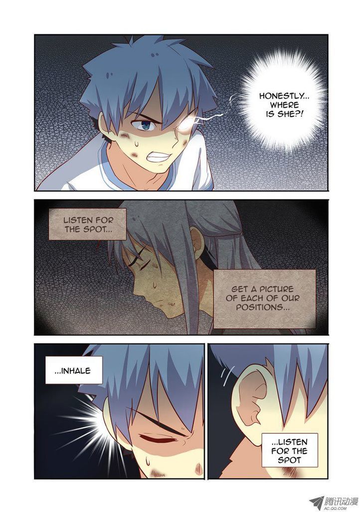 Yaoguai Mingdan Chapter 67 - Page 3