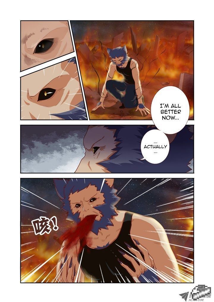 Yaoguai Mingdan Chapter 68 - Page 4