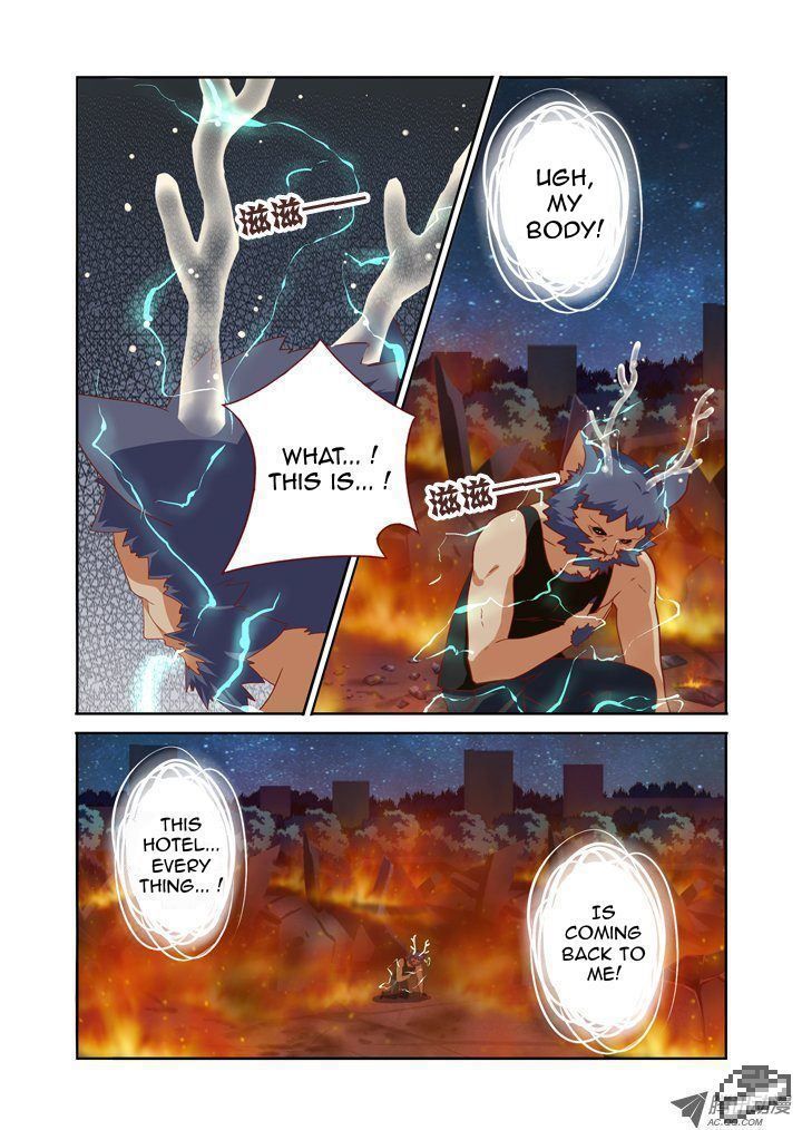 Yaoguai Mingdan Chapter 68 - Page 5