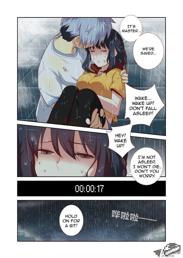 Yaoguai Mingdan Chapter 69 - Page 3