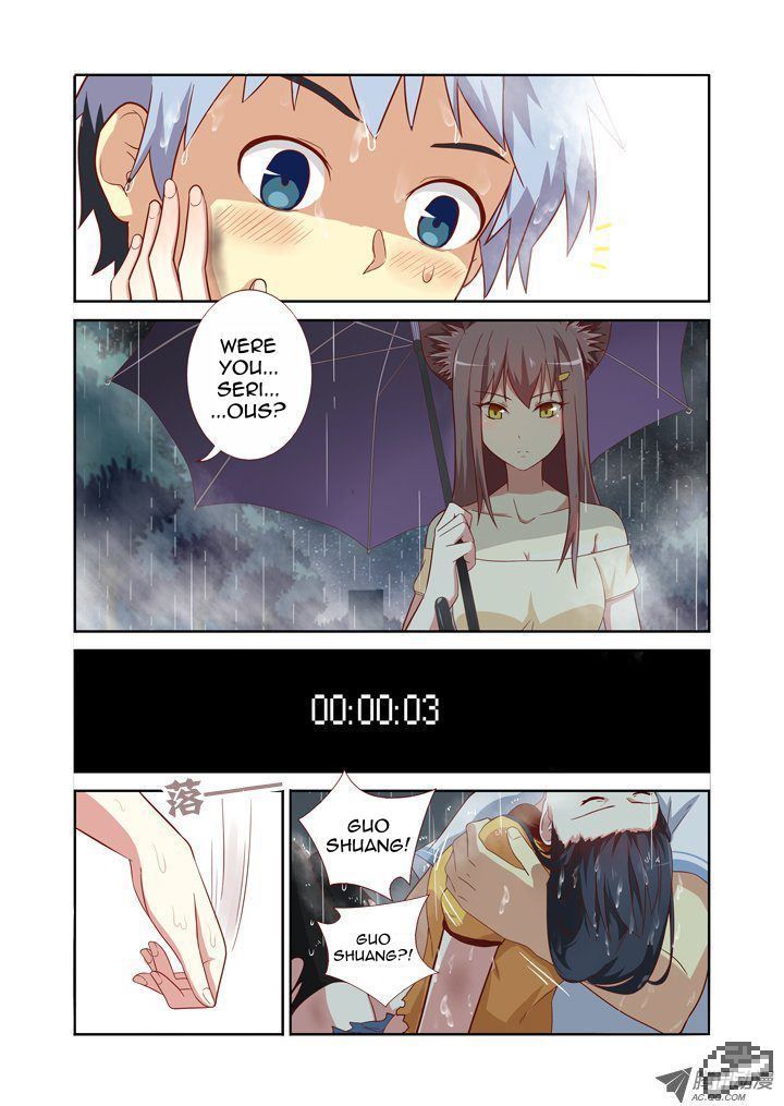 Yaoguai Mingdan Chapter 69 - Page 6