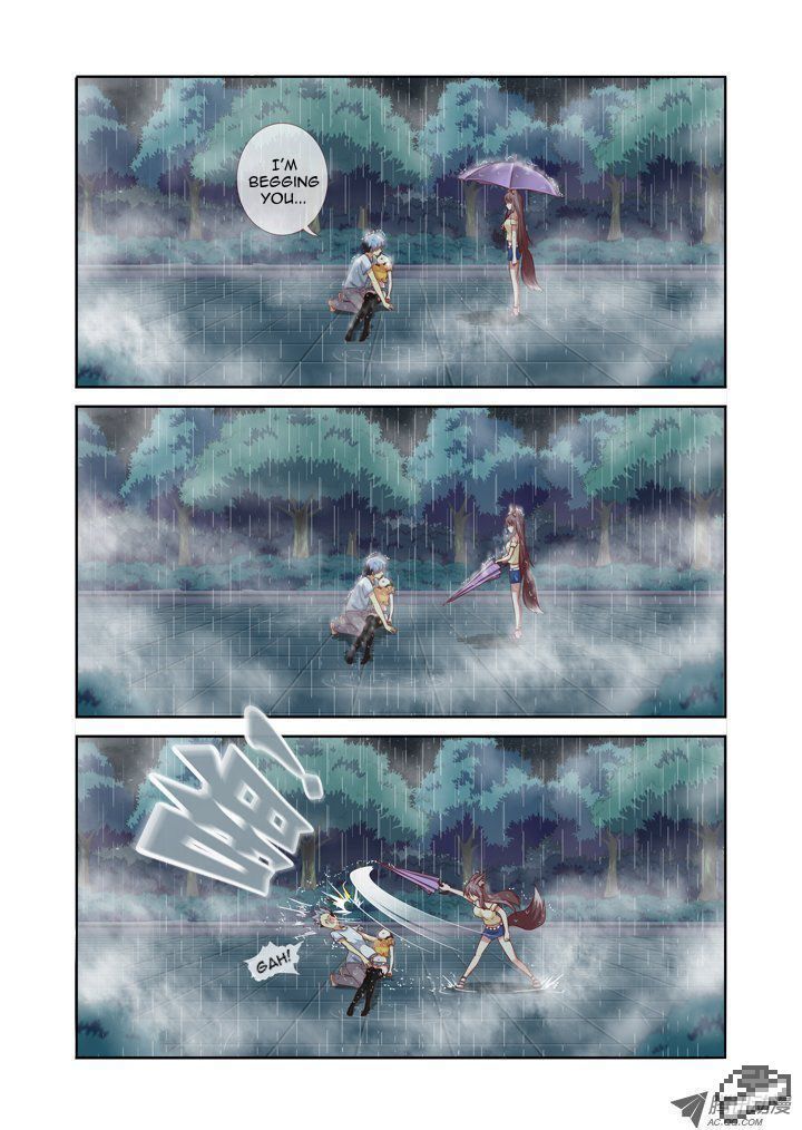 Yaoguai Mingdan Chapter 69 - Page 10