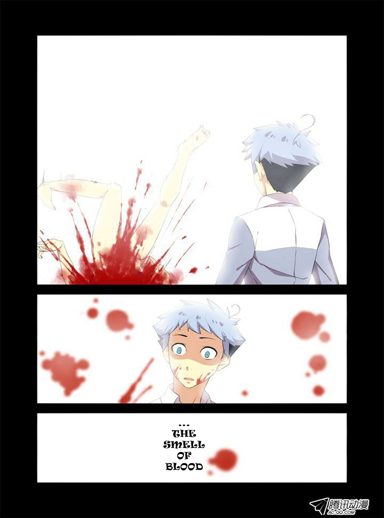 Yaoguai Mingdan Chapter 7 - Page 1