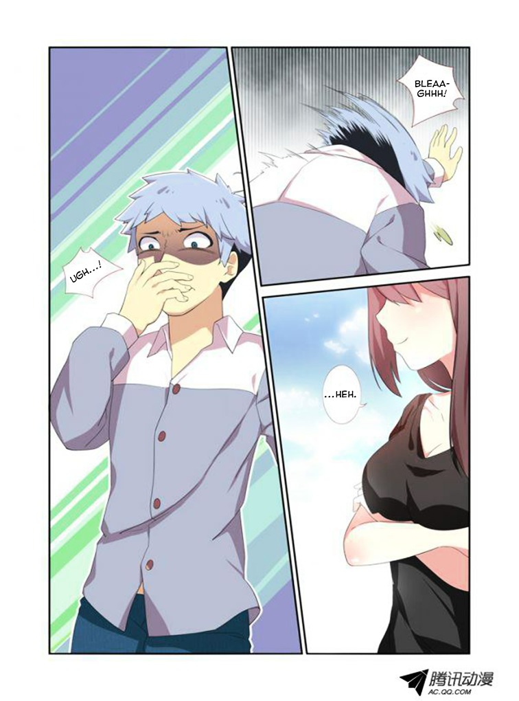 Yaoguai Mingdan Chapter 7 - Page 2
