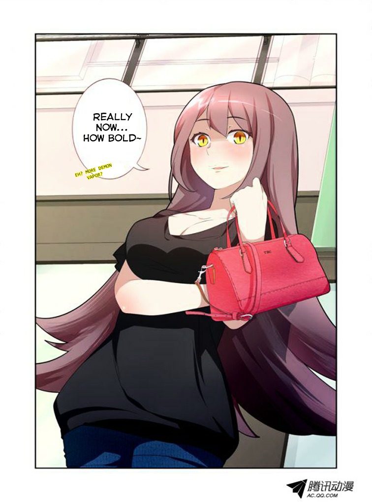 Yaoguai Mingdan Chapter 7 - Page 3