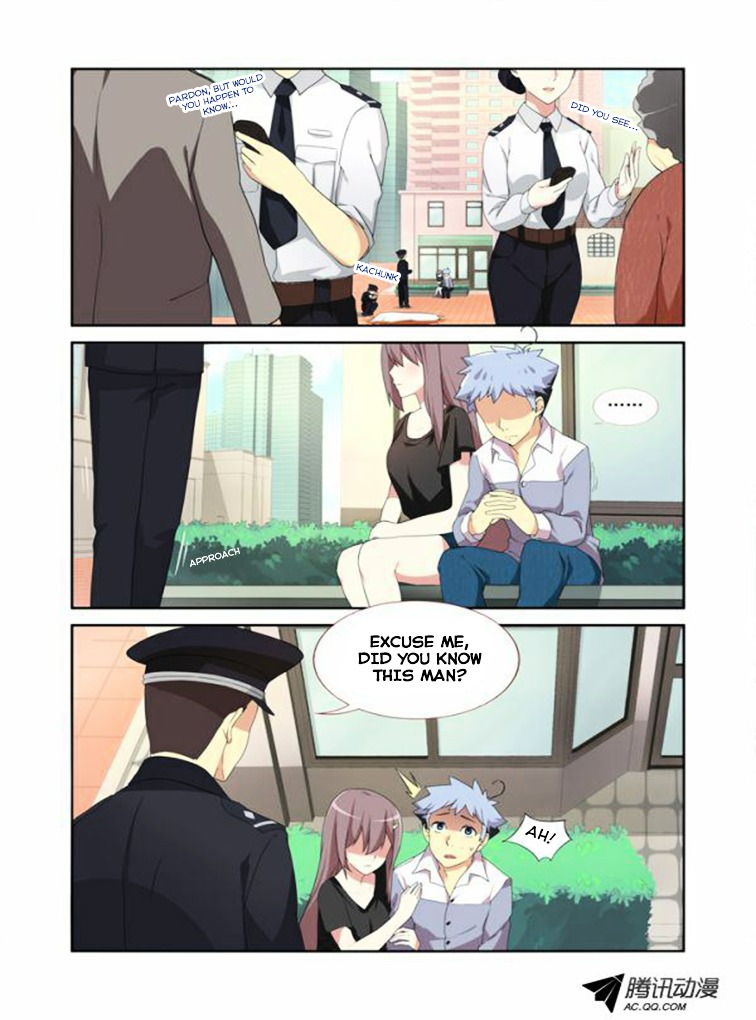 Yaoguai Mingdan Chapter 7 - Page 4