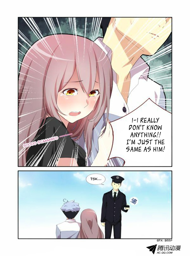 Yaoguai Mingdan Chapter 7 - Page 7
