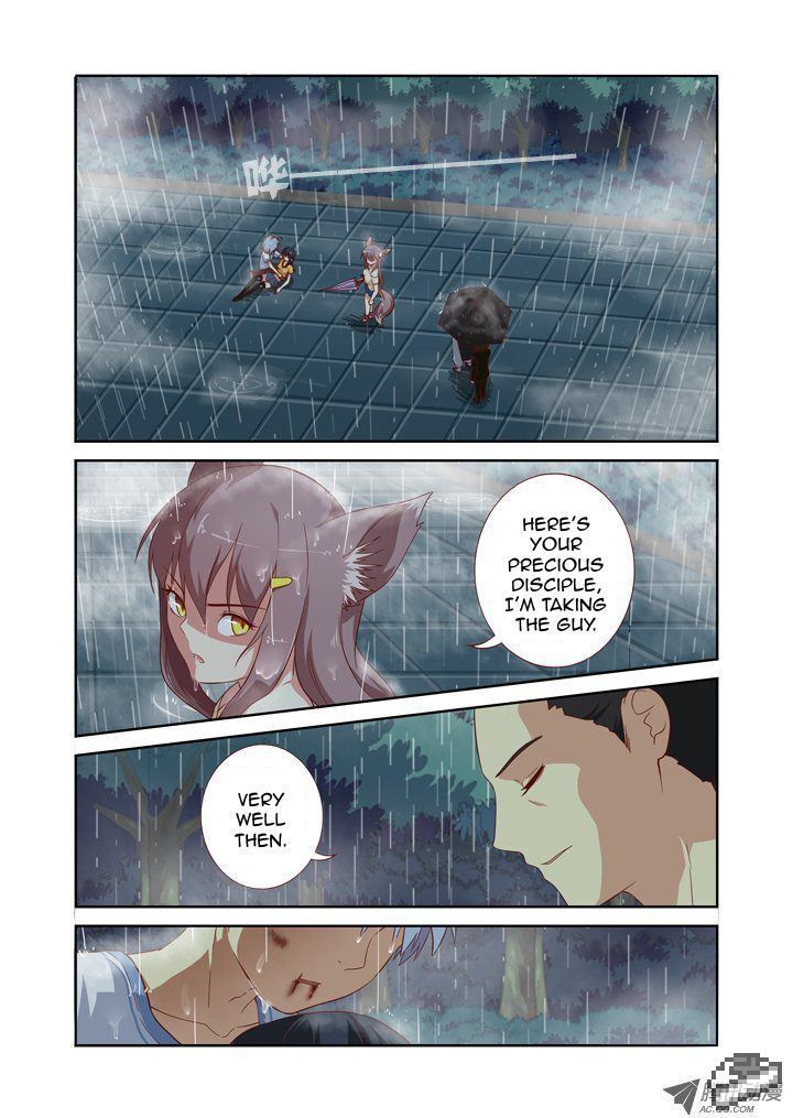 Yaoguai Mingdan Chapter 70 - Page 2