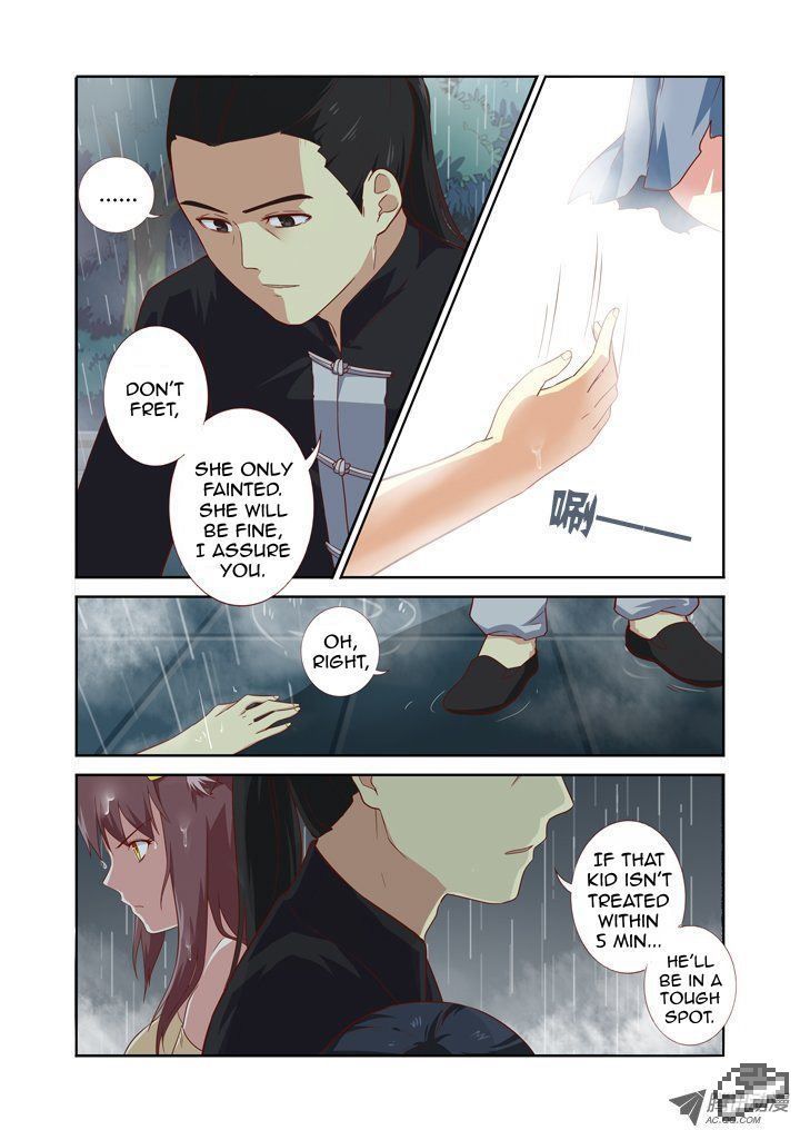 Yaoguai Mingdan Chapter 70 - Page 4