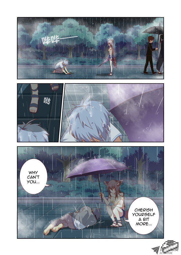 Yaoguai Mingdan Chapter 70 - Page 5