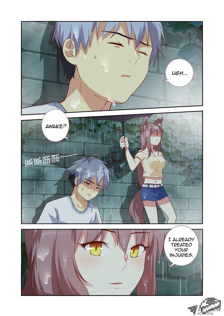 Yaoguai Mingdan Chapter 70 - Page 6