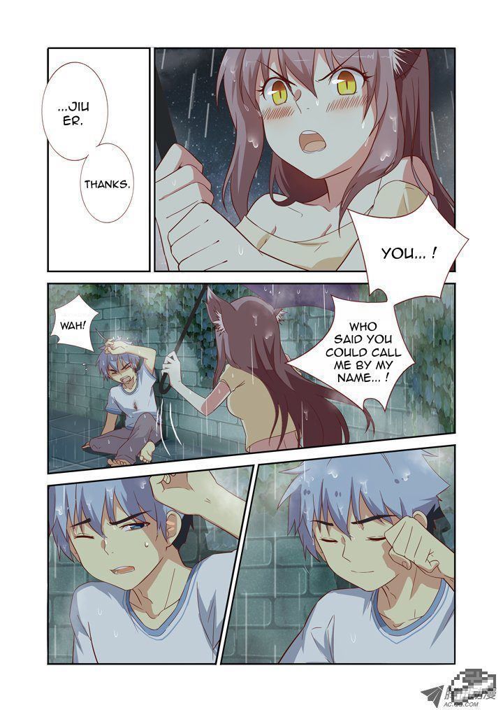 Yaoguai Mingdan Chapter 70 - Page 9