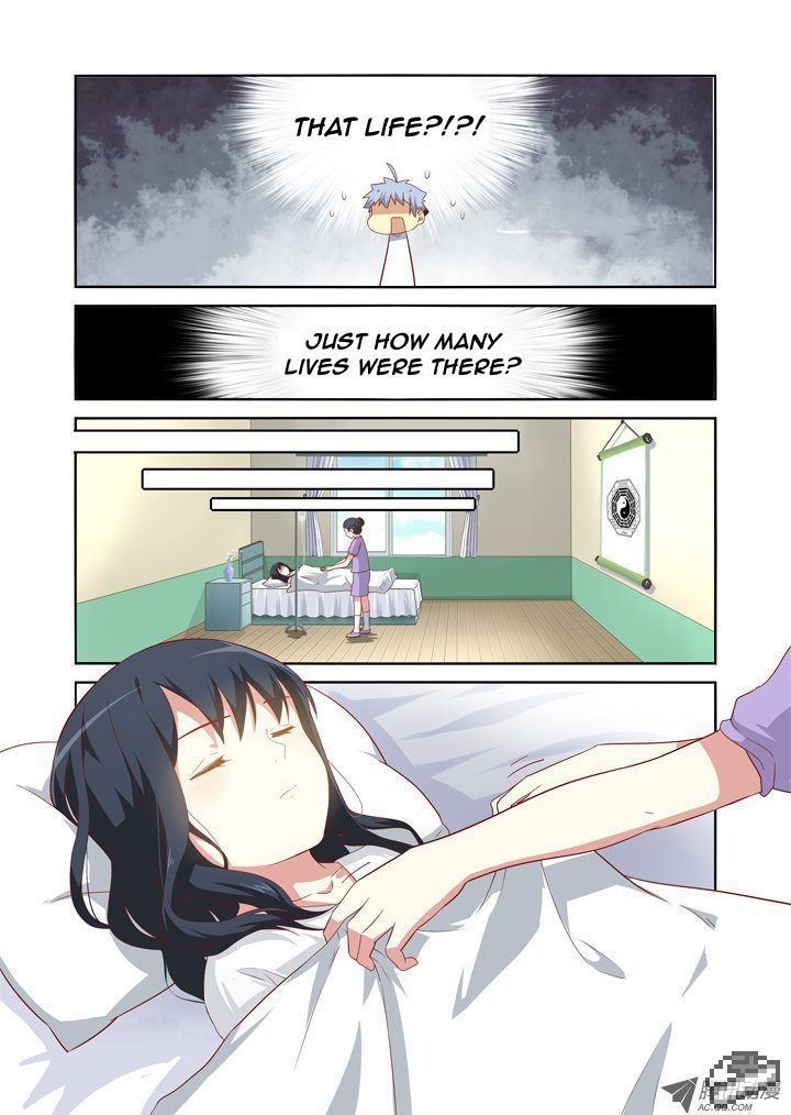 Yaoguai Mingdan Chapter 71 - Page 4