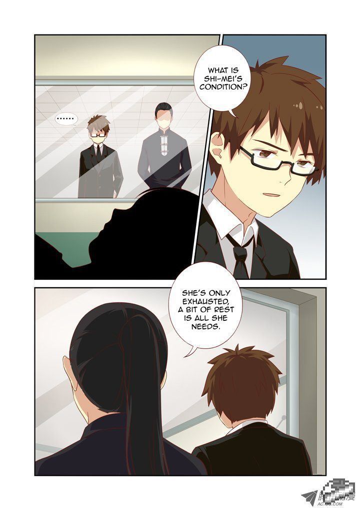 Yaoguai Mingdan Chapter 71 - Page 5