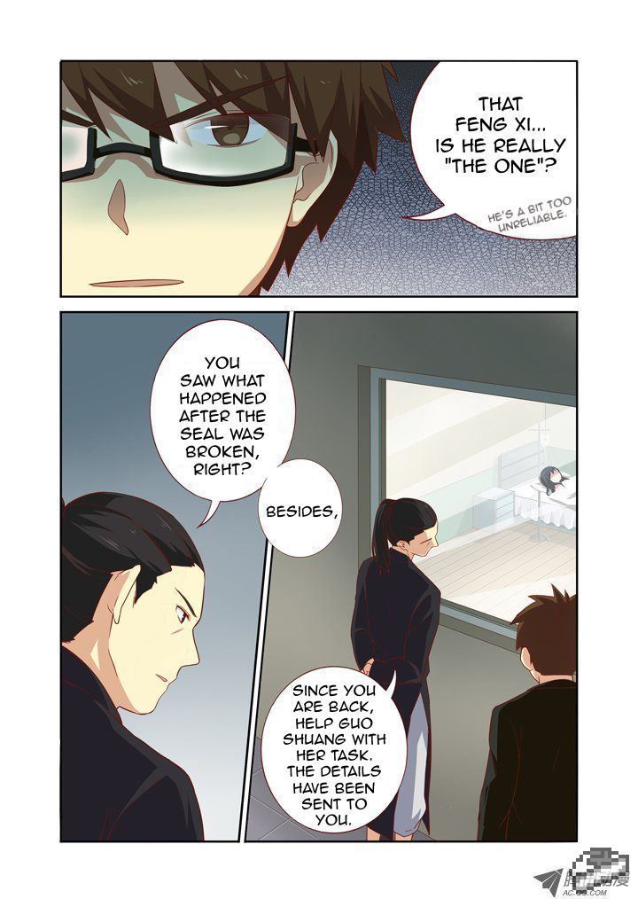 Yaoguai Mingdan Chapter 71 - Page 6