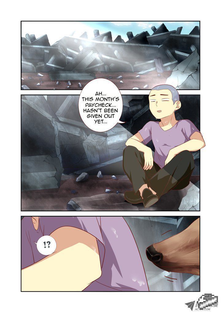 Yaoguai Mingdan Chapter 71 - Page 8