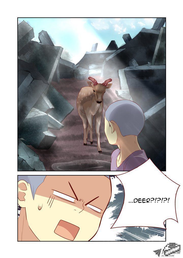 Yaoguai Mingdan Chapter 71 - Page 9