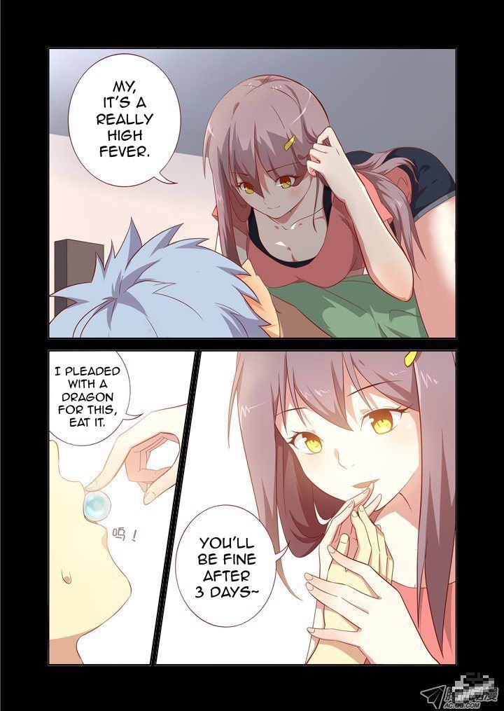Yaoguai Mingdan Chapter 72 - Page 4