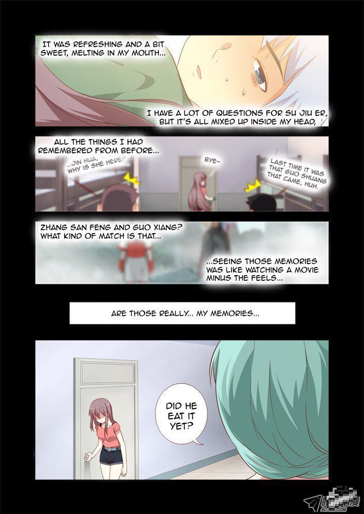 Yaoguai Mingdan Chapter 72 - Page 5