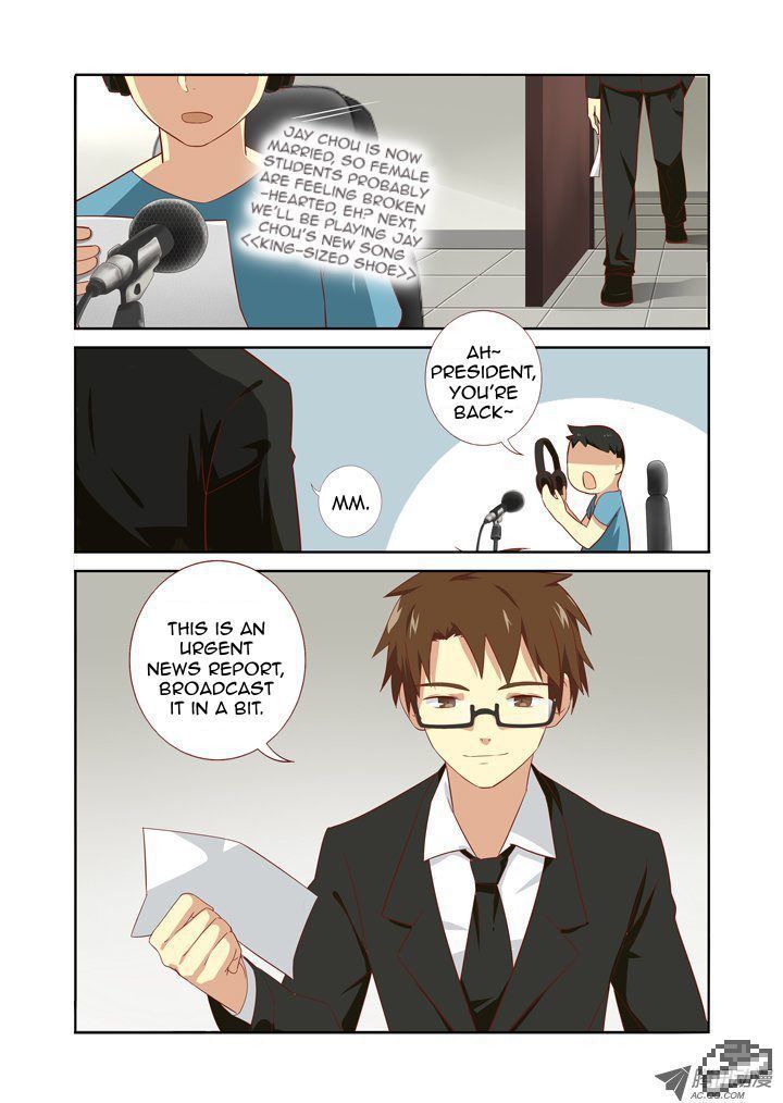 Yaoguai Mingdan Chapter 72 - Page 8