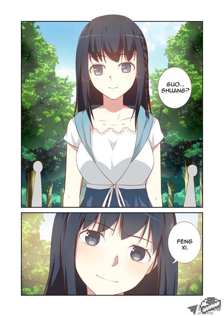Yaoguai Mingdan Chapter 73 - Page 10