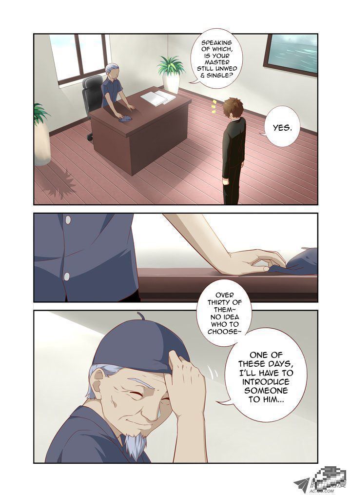 Yaoguai Mingdan Chapter 74 - Page 2