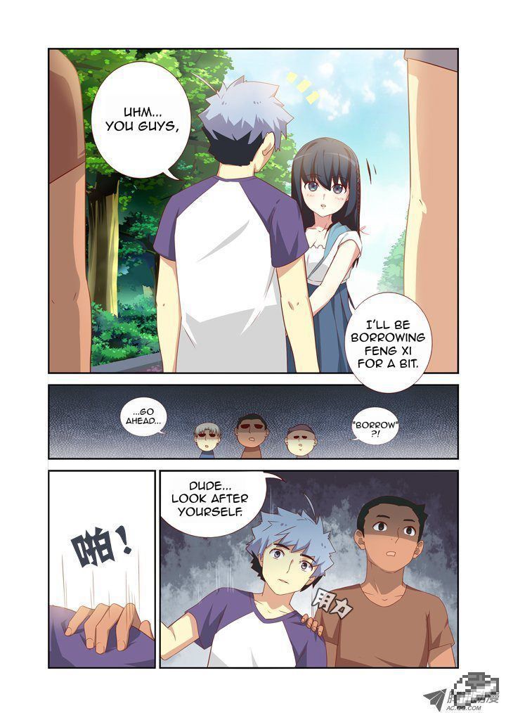 Yaoguai Mingdan Chapter 74 - Page 5