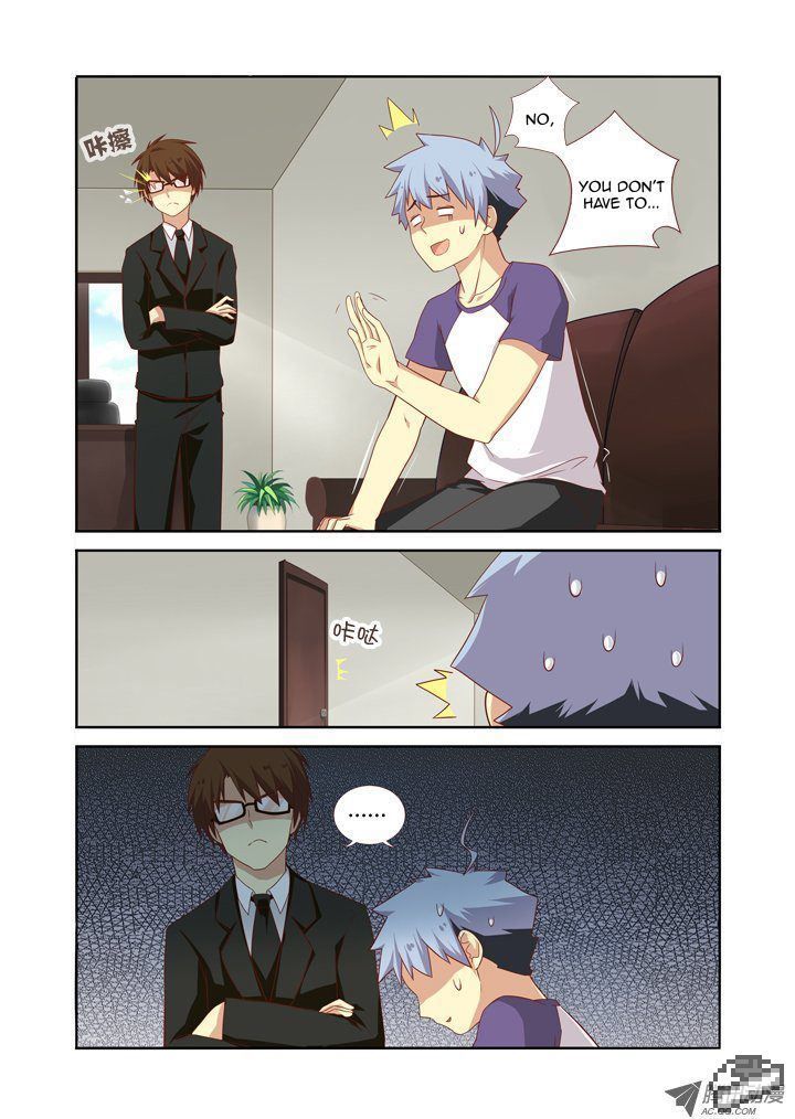 Yaoguai Mingdan Chapter 75 - Page 6