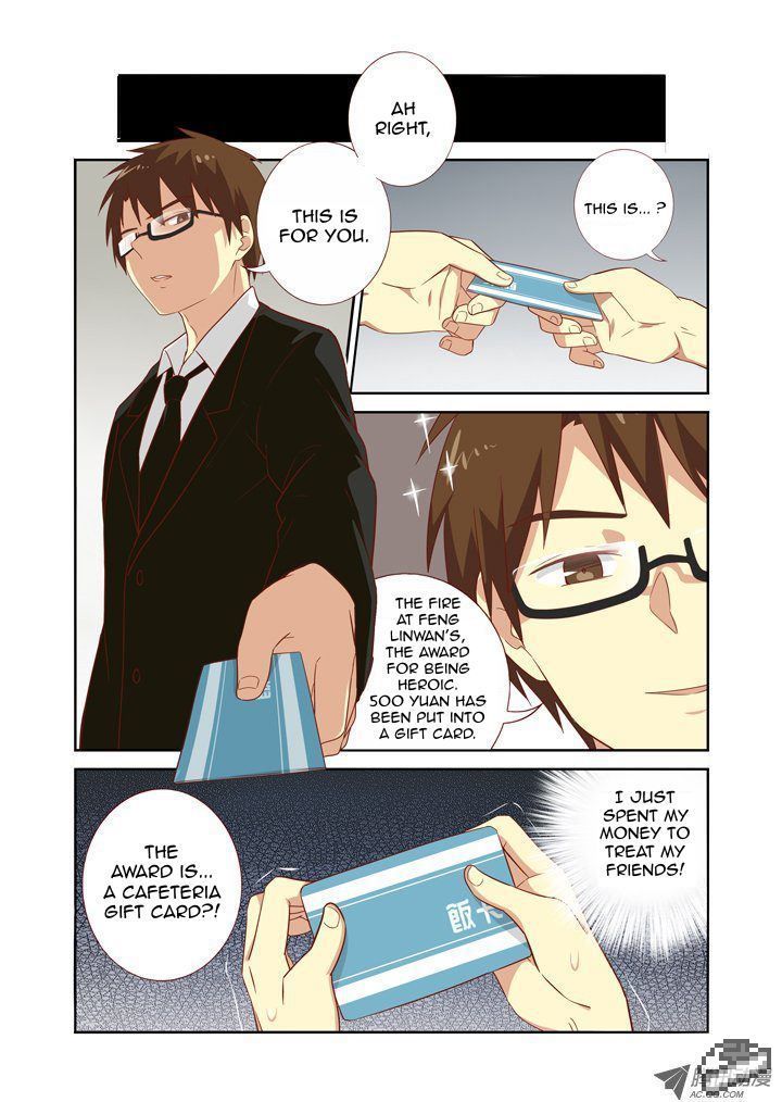 Yaoguai Mingdan Chapter 75 - Page 7
