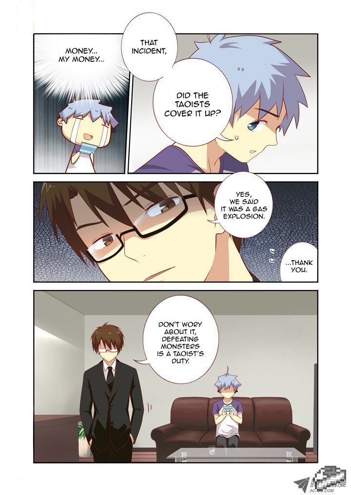 Yaoguai Mingdan Chapter 75 - Page 8