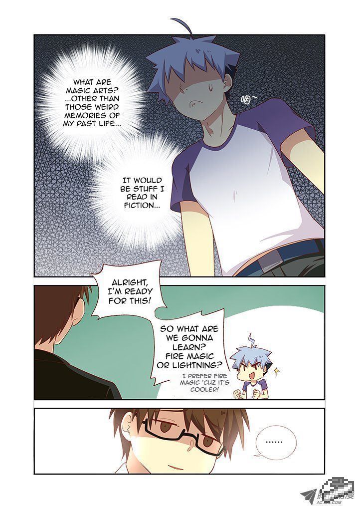 Yaoguai Mingdan Chapter 76 - Page 2