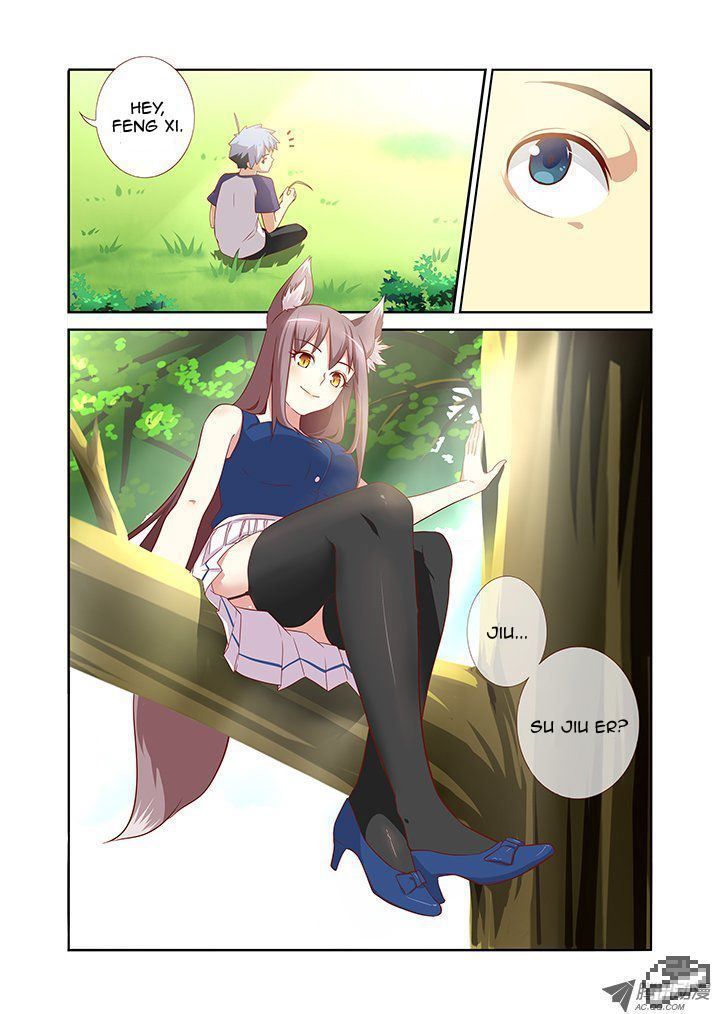 Yaoguai Mingdan Chapter 76 - Page 11