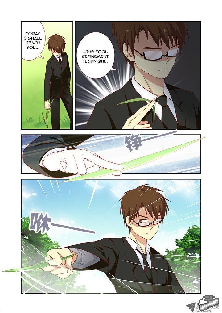 Yaoguai Mingdan Chapter 76 - Page 3