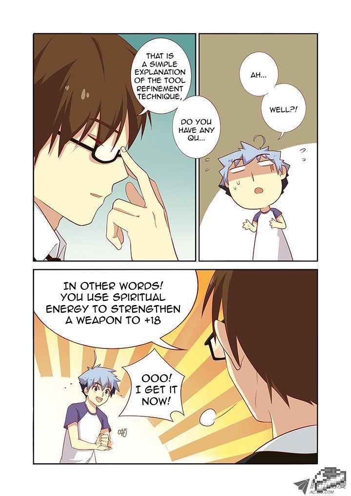 Yaoguai Mingdan Chapter 76 - Page 6