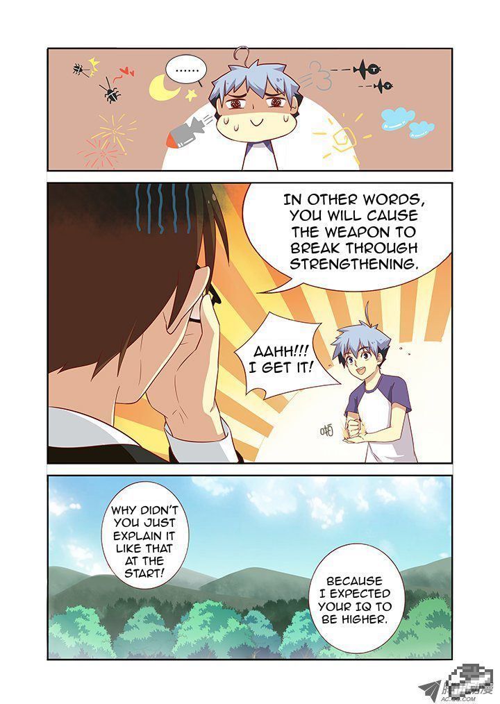 Yaoguai Mingdan Chapter 76 - Page 8