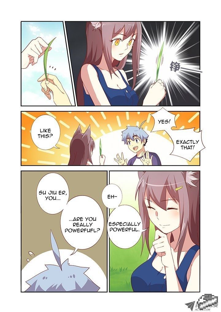 Yaoguai Mingdan Chapter 77 - Page 3
