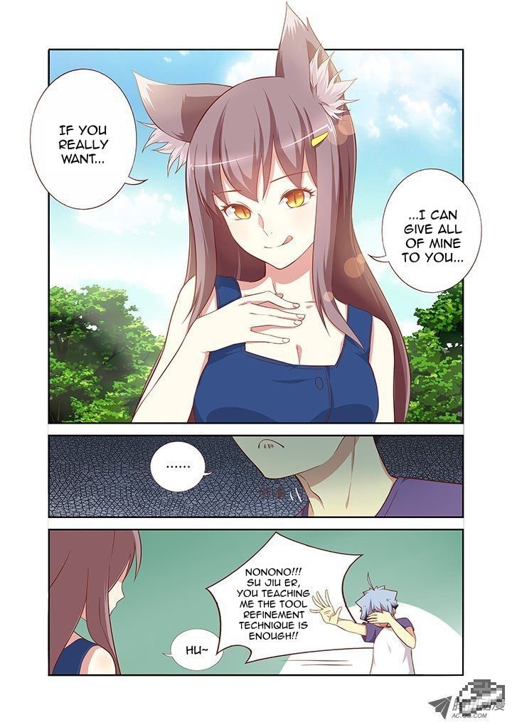 Yaoguai Mingdan Chapter 77 - Page 5