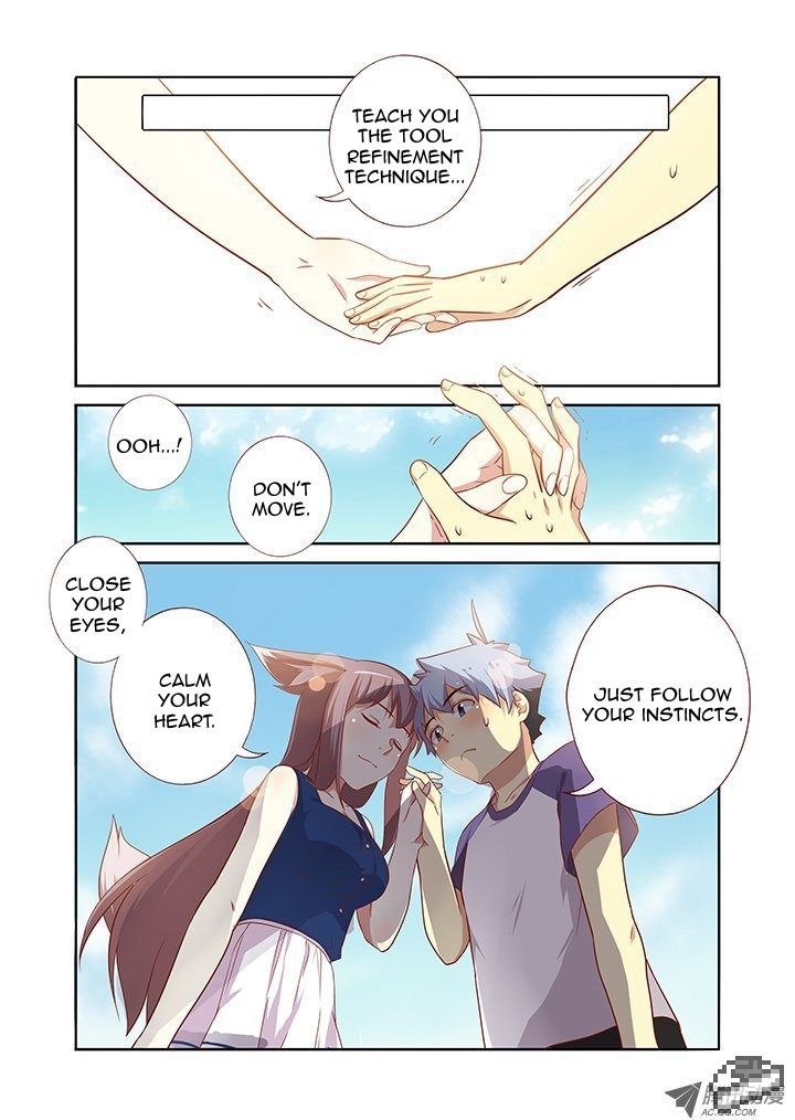 Yaoguai Mingdan Chapter 77 - Page 6