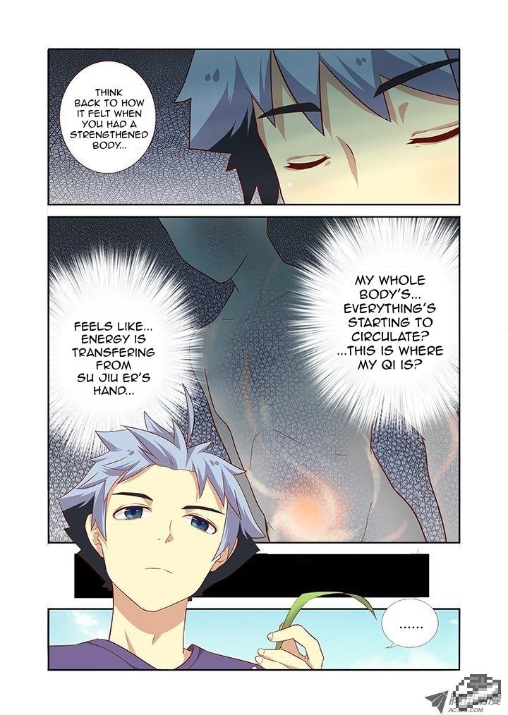 Yaoguai Mingdan Chapter 77 - Page 7
