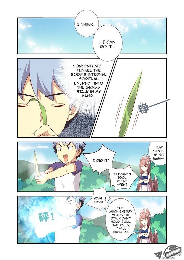Yaoguai Mingdan Chapter 77 - Page 8